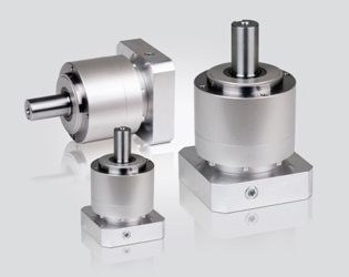 Серворедукторы Nidec Shimpo серии VRS